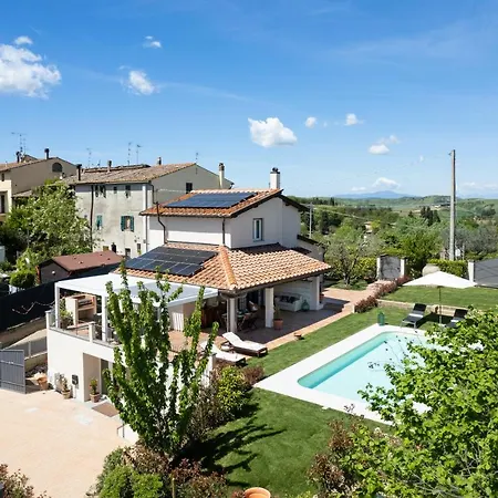 Villa La Capannina Di Pillo *