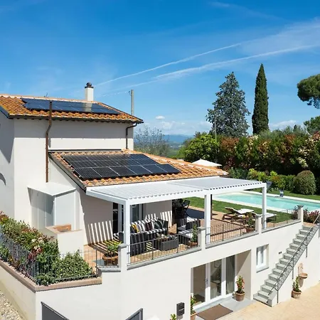 La Capannina Di Pillo Villa Gambassi Terme