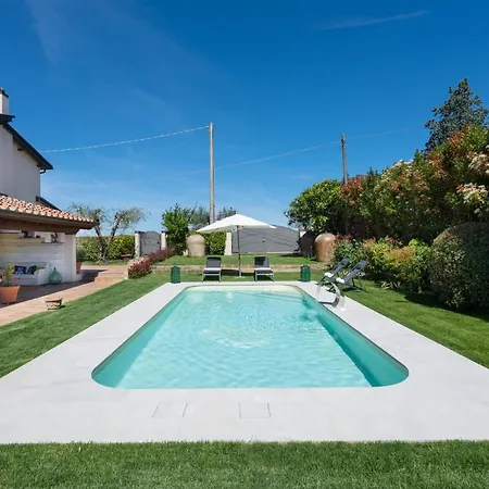 La Capannina Di Pillo Villa *