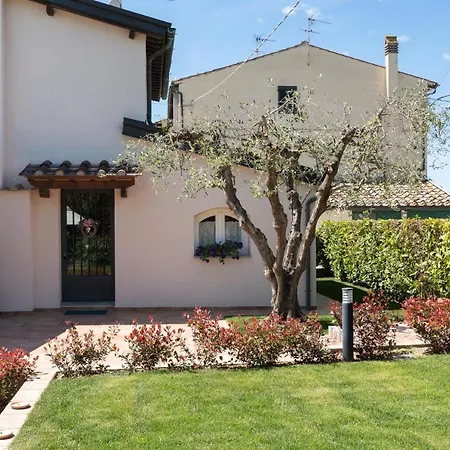 Villa La Capannina Di Pillo *