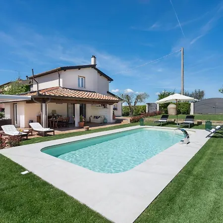 La Capannina Di Pillo Villa *