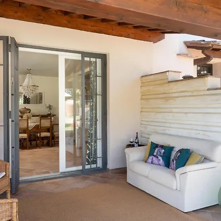 Villa La Capannina Di Pillo Gambassi Terme