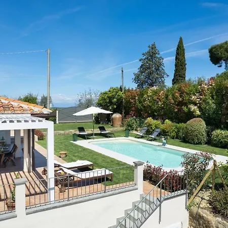 La Capannina Di Pillo Villa Gambassi Terme