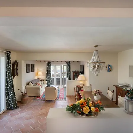 Villa La Capannina Di Pillo