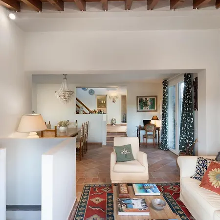 Villa La Capannina Di Pillo *