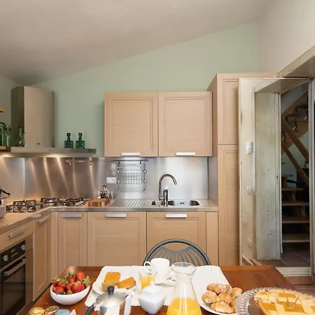 Villa La Capannina Di Pillo *