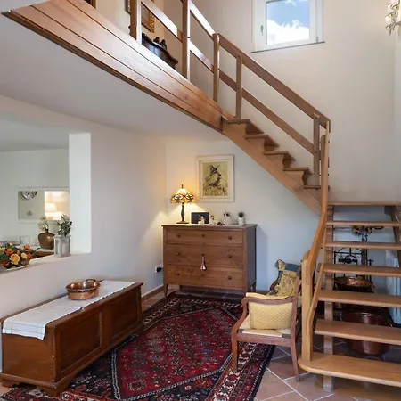 La Capannina Di Pillo * Gambassi Terme