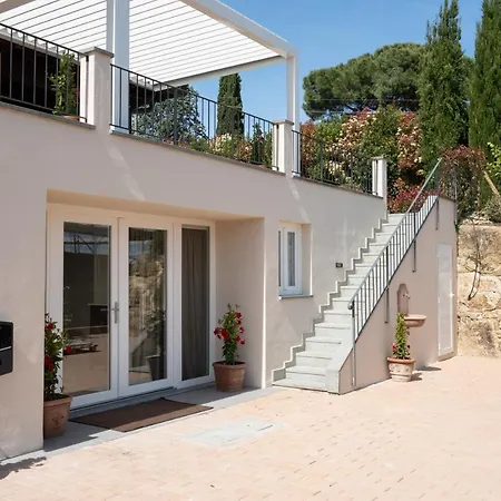 La Capannina Di Pillo Villa